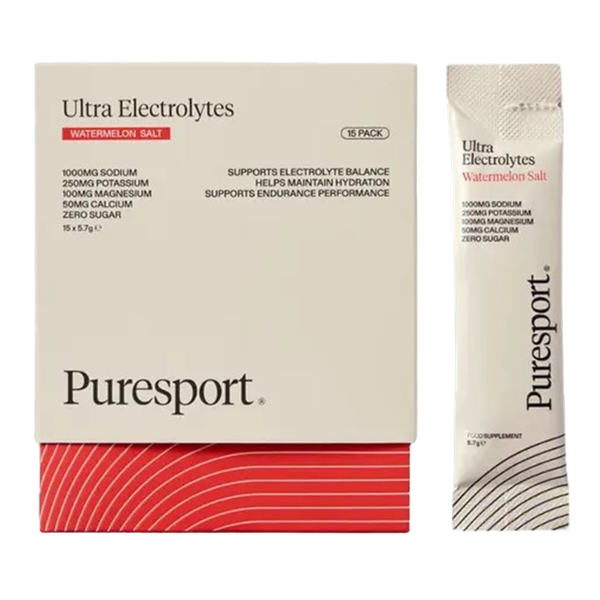 Ultra Electrolytes from Puresport