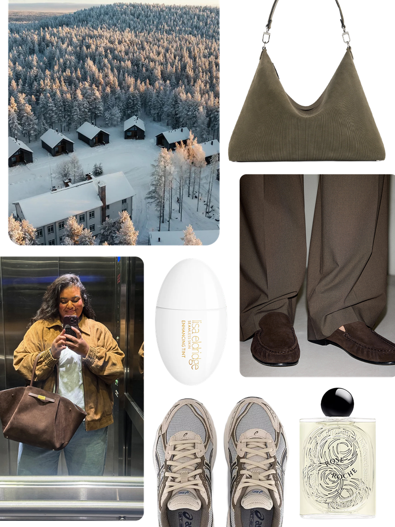 Everything Billie’s Loving Right Now 