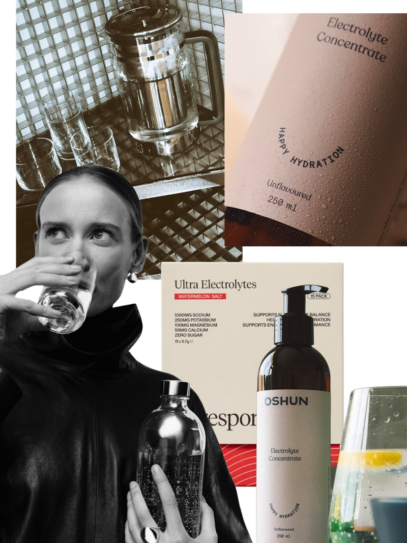 How To Hydrate Smarter