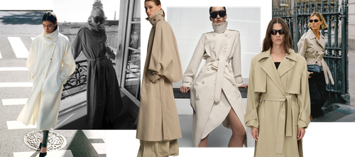 The Team’s Go-To Trenches For Spring