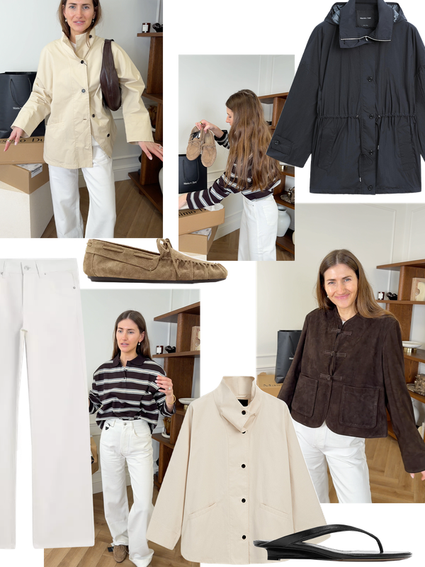 Everything Florence Is Loving From Massimo Dutti's Spring Drop