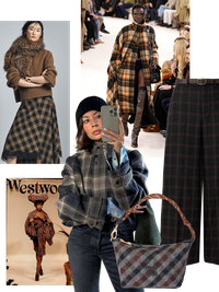 The Trend Report: Tartan