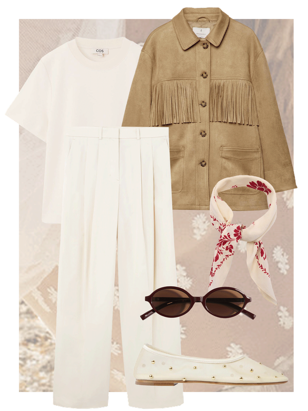 How To Nail ‘Modern Boho’