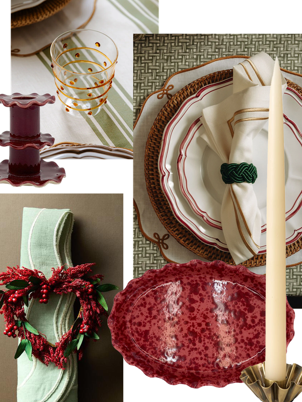 28 Standout Pieces To Elevate Your Festive Table