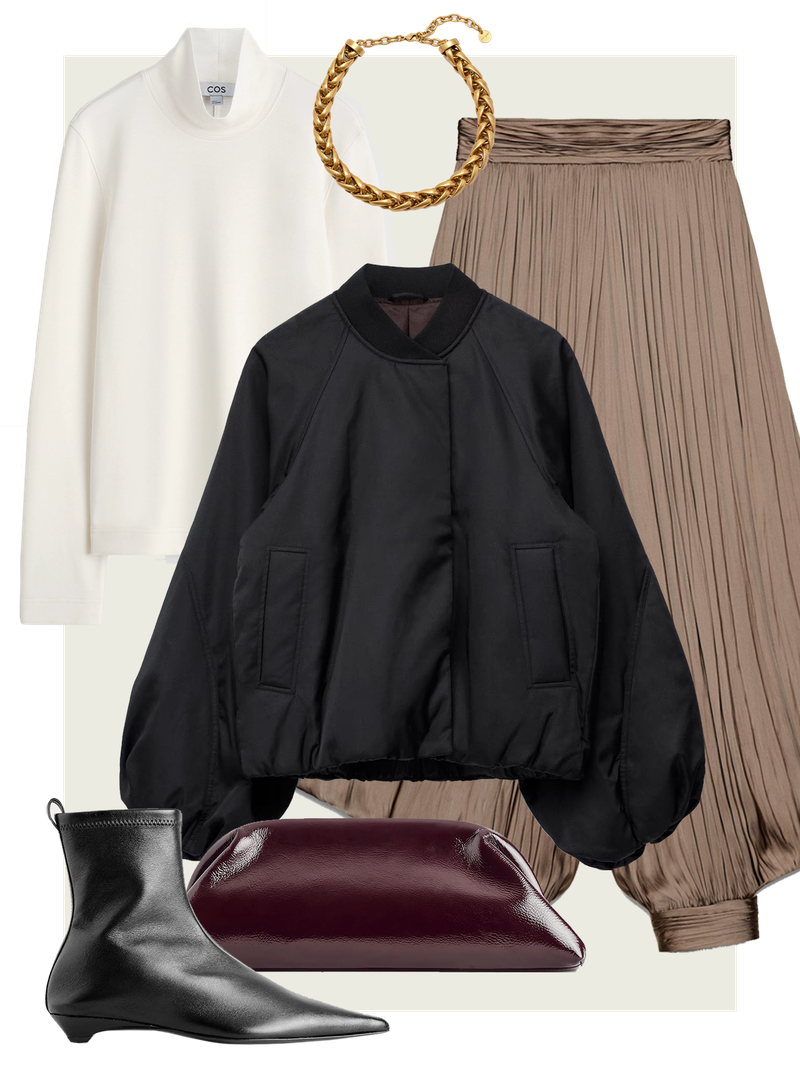 3 Chic & Modest Looks