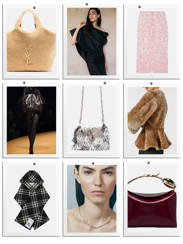 The UltraLuxe Edit: Everything We’re Loving For The Festive Season