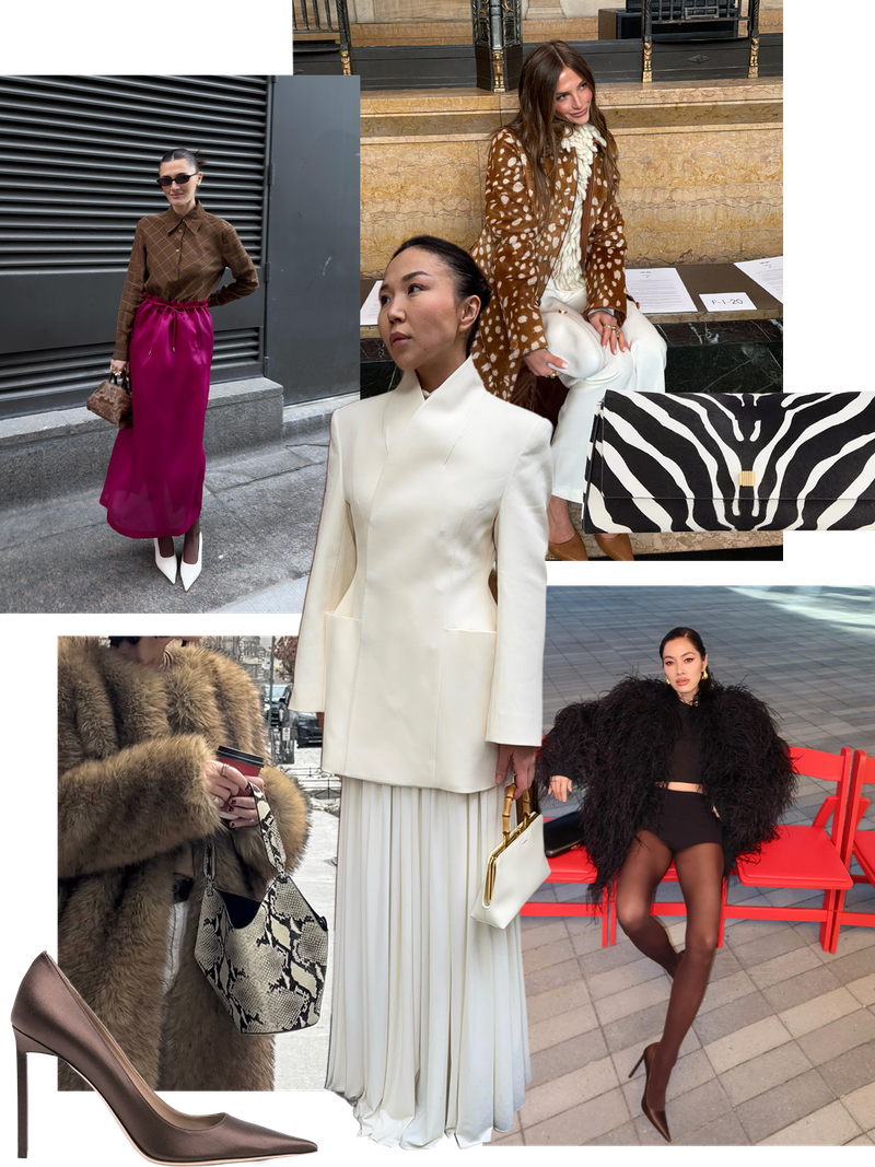 The Hottest Products Spotted During Fashion Month