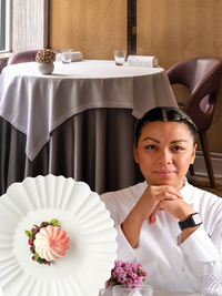 My Life In Food: Kim Ratcharoen, Restaurant Gordon Ramsay