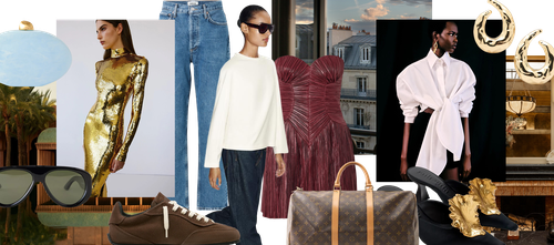 What The Fashion Team Pack For A Weekend Away 